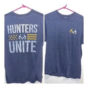 Realtree Tee - mens Medium